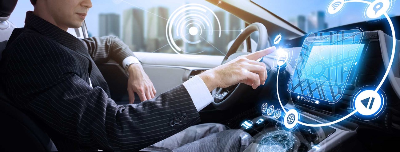 Infotainment Connectivity