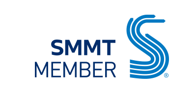 Member of The Society of Motor Manufacturers and Traders (SMMT)