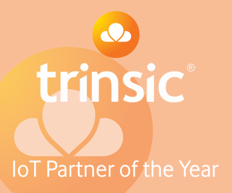 Trinsic is Vodafone's IoT Partner of the Year 2020
