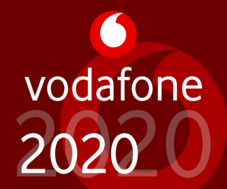 Vodafone IoT Partner of the Year 2020